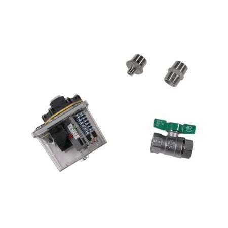 Pump Sensors & Accessories- Kit, Pressure Switch 0-16 Bar, Spare Part.